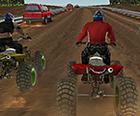 Quad ATV Racing