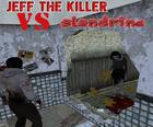 Jeff Killer VS Slendrina