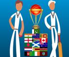 Kriket üzrə Dünya Çempionatı "son adam"