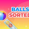 Balls Sorted Balls Sorted