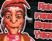 Run from Baba Yaga