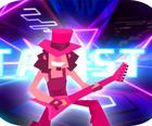 Guitarist Hero free: Guitar hero battle, Musica gam