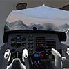 Simフリーフライト:3次元飛行機シミュレータゲーム Simフリーフライト:3次元飛行機シミュレータゲーム