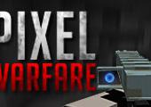 Pixel Oorlogvoering: 3D Shooting Game Online Multiplayer
