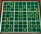 สุดสัปดาห์ Sudoku 04