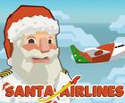 Santa Flyselskaber