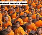 Tailândia Budismo Jigsaw