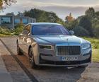 Rolls-Royce Призрак Пъзел
