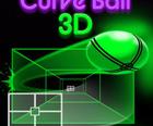 Крива топка 3D