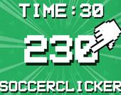 Soccer Clicker Game