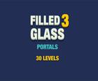 Filled Glass 3 Portals Online