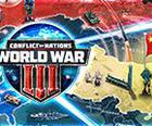 Conflict of Nations: Military Strategy Game