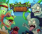 Défense des fleurs-Zombie Siege