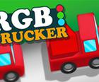 RGB Trucker