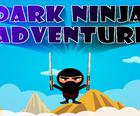 Întuneric Ninja Aventura