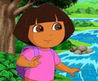 Dora die Explorer-Folie