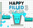 Happy Filled Glass 3