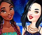 Prinsessen: College Girls Night Out