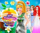 BFF-Prinzessinnen-Cocktail-Party