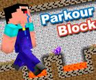 Parkour ब्लॉक