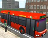 Bus Driving 3D - Simulation