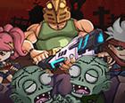 Zombie Inval: Moord Spel