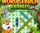 בעלי חיים חיפוש מילה