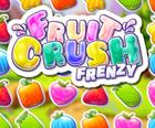 ხილის Crush Frenzy