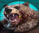 Urs Sălbatic De Vânătoare Joc
