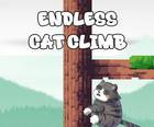 Endless Cat Climb