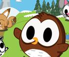 Owly and Friends