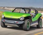 Volkswagen លេខសម្គា Buggy ផ្គុំ