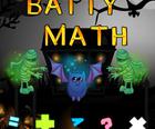 Matemáticas de Batty