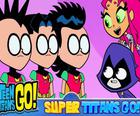Teen Titans Go Adventures