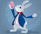 Funny Bunnies Coloring
