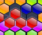 Blokas Hexa Puzzle-Naujas