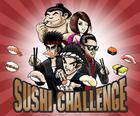 Sushi Výzva