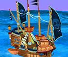 Hàng Loạt Đá Luân Lưu: Tàu Cướp Biển