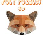 Poly Puslespil 3D