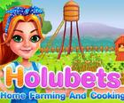 ホルベツホーム農業と料理