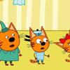 Three Сats Jigsaw Puzzle Collection Three Сats Jigsaw Puzzle Collection