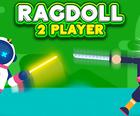 Ragdoll 2-Speler