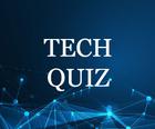 Tecnología-Quiz