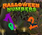 Números de Halloween