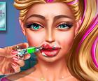 Super Doll Lippen-Injektionen