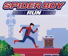 Spider Boy Run