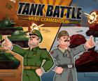 Tank Gevecht Oorlog Commandant