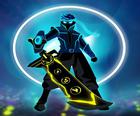 Stickman Master: Ligue Des Ombres-Ninja Legends