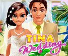 Свадьба Тины