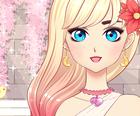 Anime Meisie Mode Aantrek en Make-Up